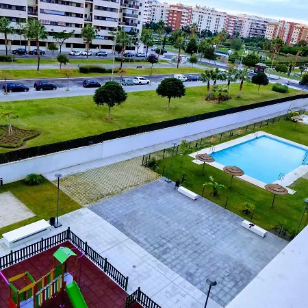 Atico Con Piscina Y Vistas Al Mar Habitat Litoral Apartment *