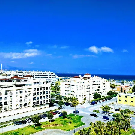 Apartment Atico Con Piscina Y Vistas Al Mar Habitat Litoral