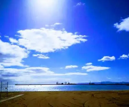 Atico Con Piscina Y Vistas Al Mar Habitat Litoral