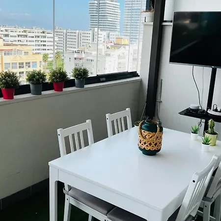 Apartment Atico Con Piscina Y Vistas Al Mar Habitat Litoral
