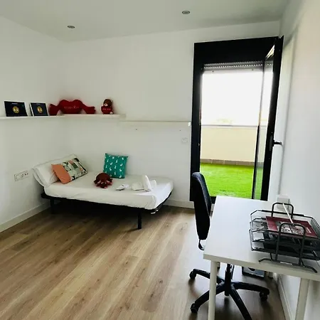 Apartment Atico Con Piscina Y Vistas Al Mar Habitat Litoral