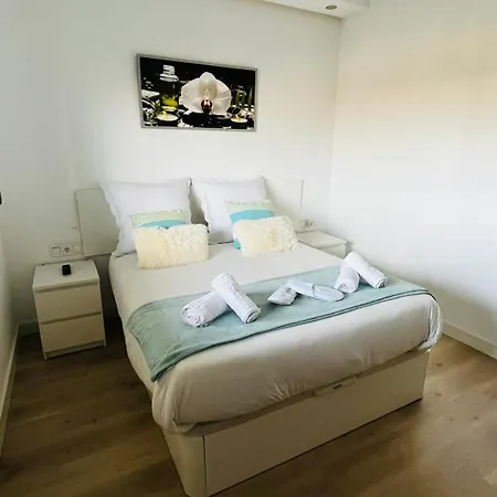 Atico Con Piscina Y Vistas Al Mar Habitat Litoral Apartment *