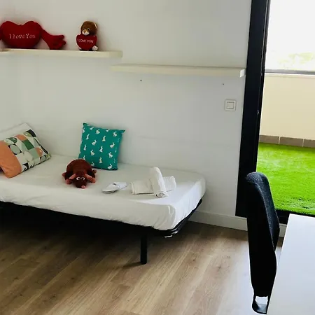 Atico Con Piscina Y Vistas Al Mar Habitat Litoral Apartment *
