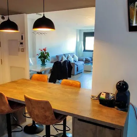 Apartman Atico Con Piscina Y Vistas Al Mar Habitat Litoral *