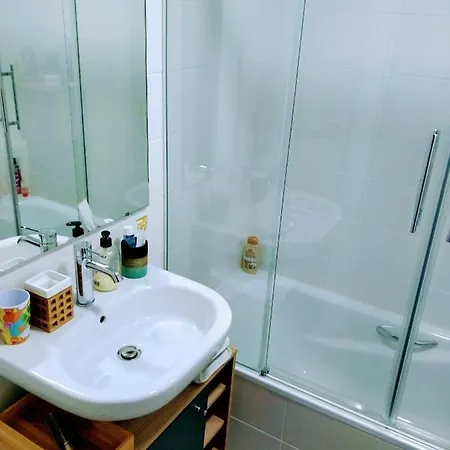 Apartman Atico Con Piscina Y Vistas Al Mar Habitat Litoral Málaga