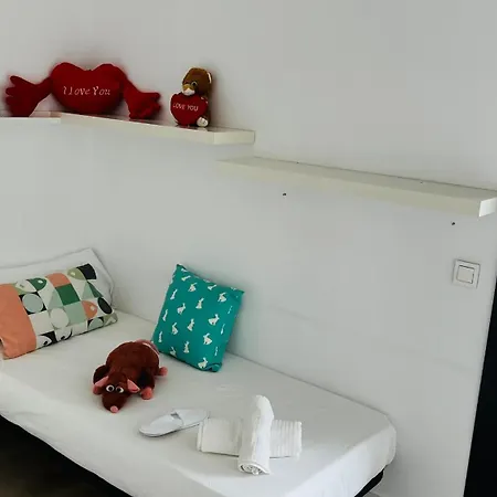 Atico Con Piscina Y Vistas Al Mar Habitat Litoral 公寓 *
