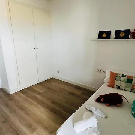 公寓 Atico Con Piscina Y Vistas Al Mar Habitat Litoral